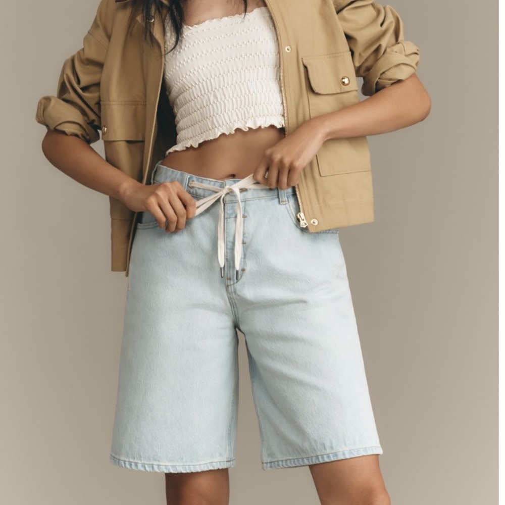 Pilcro classic Bermuda short